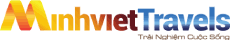 Logo MinhViet Travels
