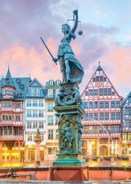 FRANKFURT - CROATIA - SLOVENIA - ÁO