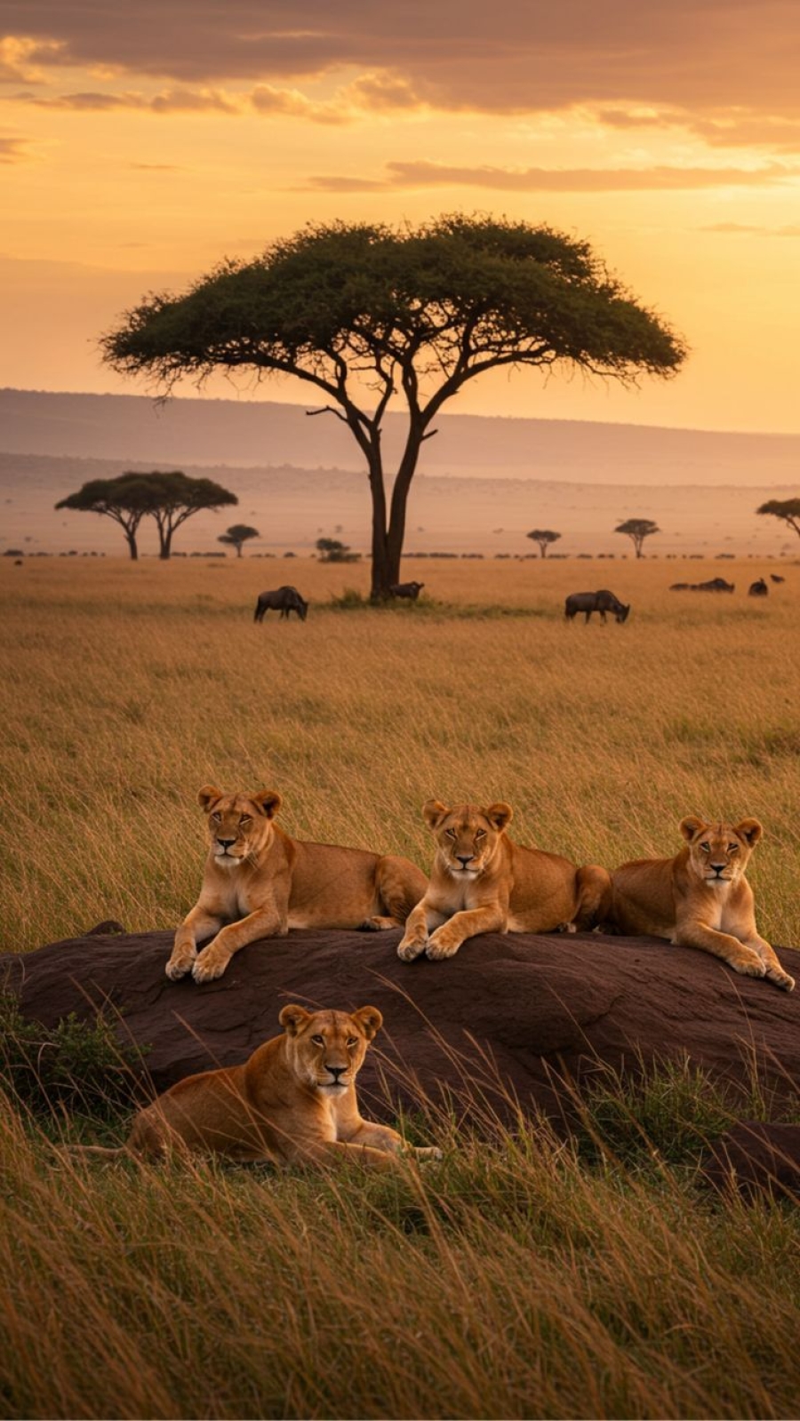 CAPE TOWN - SUN CITY - JOHANNESBURG