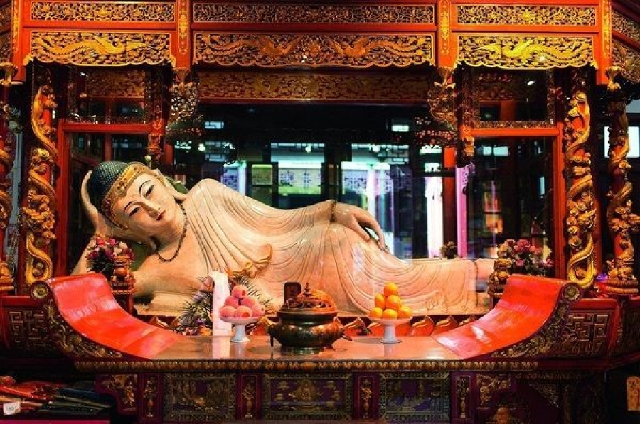 TÔ CHÂU - Ô TRẤN - HÀNG CHÂU - THƯỢNG HẢI