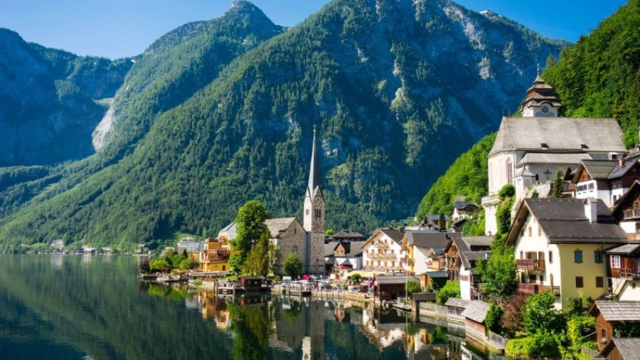 FRANKFURT - CROATIA - SLOVENIA - ÁO