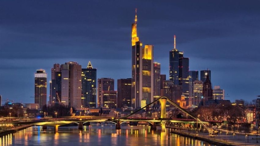 FRANKFURT - CROATIA - SLOVENIA - ÁO