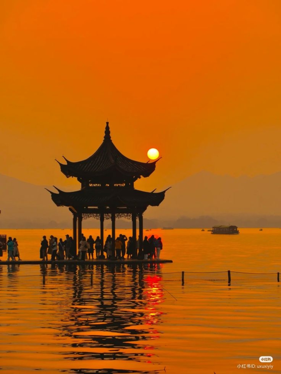 TÔ CHÂU - Ô TRẤN - HÀNG CHÂU - THƯỢNG HẢI