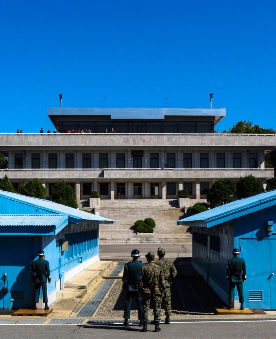 SEOUL - ĐẢO NAMI - MORNING CALM - DMZ