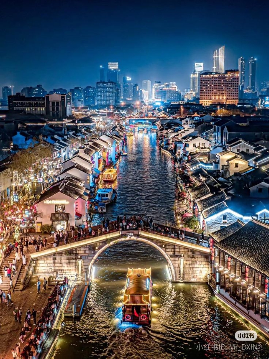 TÔ CHÂU - Ô TRẤN - HÀNG CHÂU - THƯỢNG HẢI