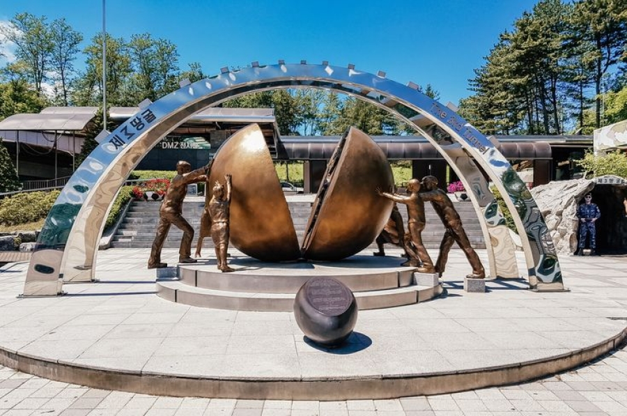 SEOUL - ĐẢO NAMI - MORNING CALM - DMZ