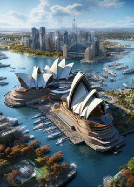 SYDNEY – CANBERRA – MELBOURNE