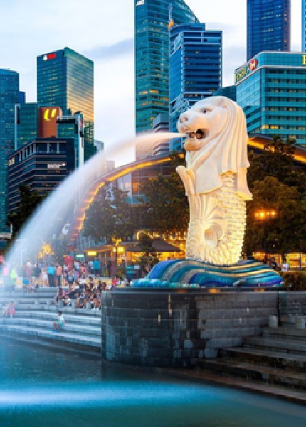 Singapore - Malaysia