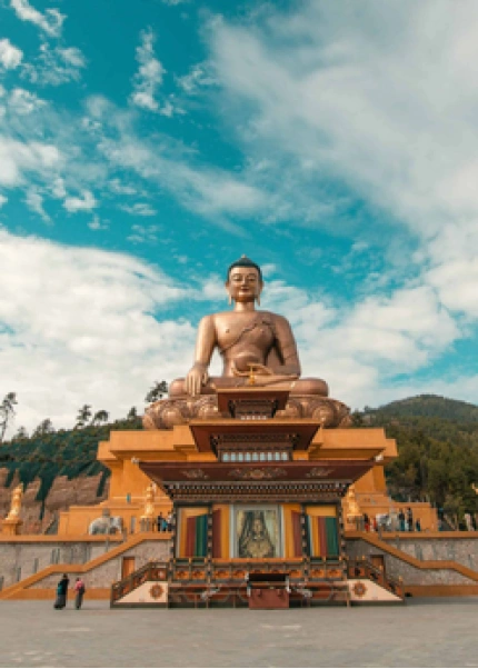 THIMPHU - PUNAKHA - PARO