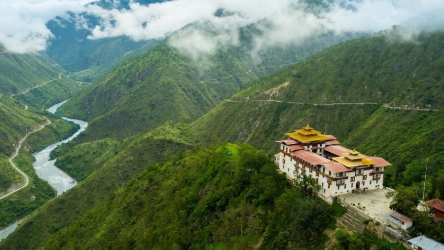 THIMPHU - PUNAKHA - PARO