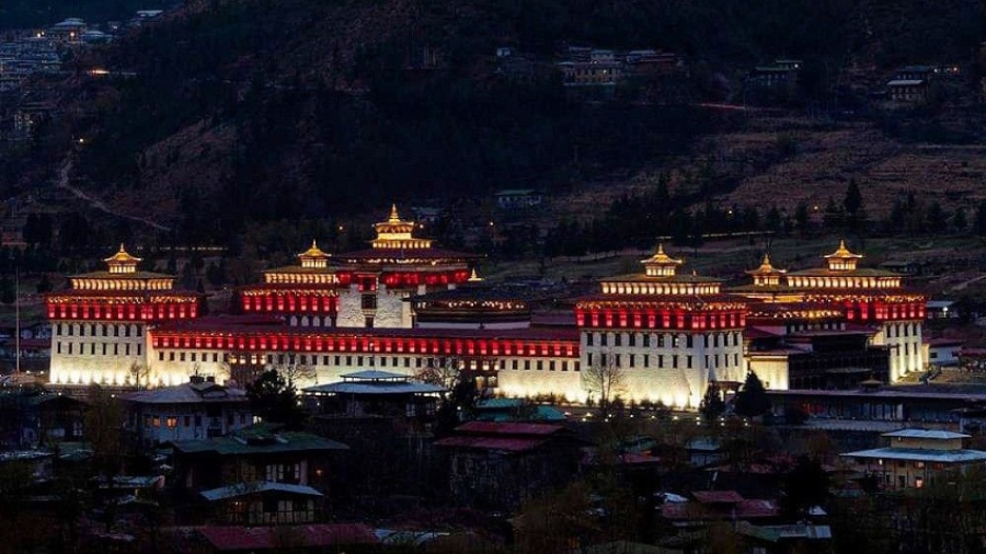 THIMPHU - PUNAKHA - PARO