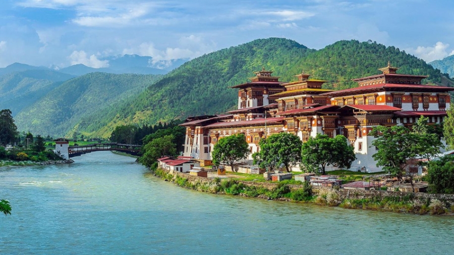 THIMPHU - PUNAKHA - PARO