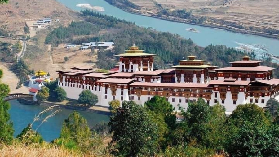 THIMPHU - PUNAKHA - PARO