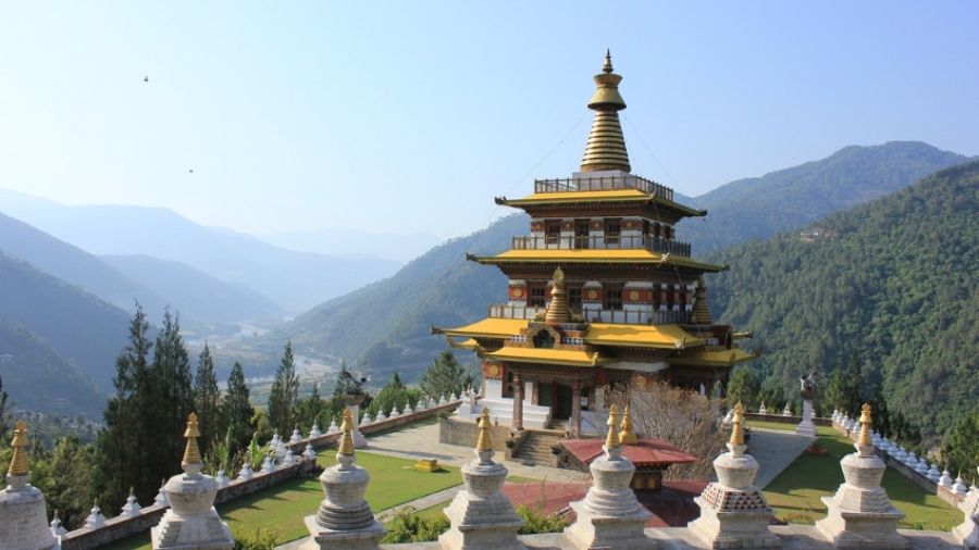 THIMPHU - PUNAKHA - PARO
