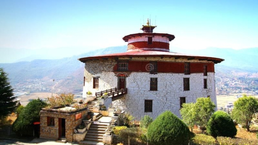 THIMPHU - PUNAKHA - PARO