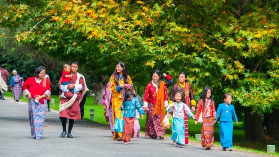 THIMPHU - PUNAKHA - PARO