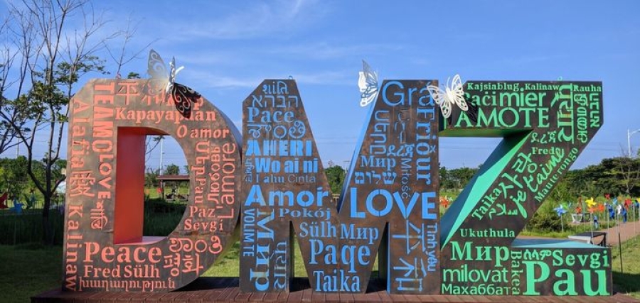 SEOUL - ĐẢO NAMI - MORNING CALM - DMZ